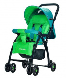 Everflo Прогулочная коляска Cricket Е-219  / цвет Green/Зеленый