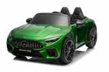 Автомобиль Mercedes Benz DK SL63  (Зеленый краска)