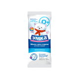 Умка Мыло для стирки детских вещей, 100 г / цвет белый