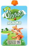Фрумка Пюре из яблок, с 4 месяцев, 90 г