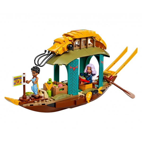 LEGO Princess Конструктор "Лодка Буна", 247 элементов