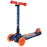 Hot wheels 284657 Самокат 3-х колесный
