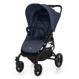 Коляска Valco baby Snap 4 Flatt Matt  (N0212 Deep Blue)