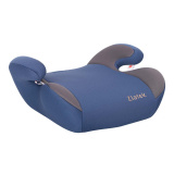 Детское автомобильное кресло ZLATEK Raft 6-12 лет, 22-36 кг, группа 3 / синий
