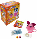 1Toy Пуш-Плюш Набор для творчества "Кофекоша"