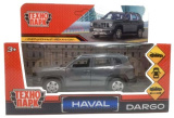 Технопарк Металлическая машинка «Haval Drago»