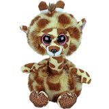 TY Beanie Babie Жираф Gertie