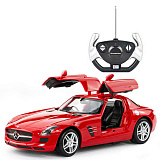 Машина радиоуправляемая Mercedes-Benz SLS AMG 1:14