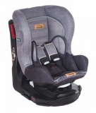 Nania Revo Автокресло 0-18кг / цвет Denim Grey Серый