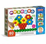 Мозаика сферическая, 80 деталей