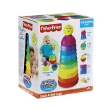 Fisher Price Фишер Прайс Развивающие стаканчики "Пирамидка"