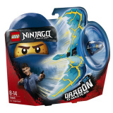 Lego Конструктор Мастер  дракона 70646