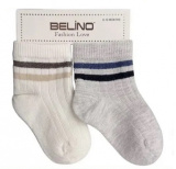 247000 J Носки для мальчика "BELINO"(2пары)