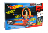 Игровой набор Автотрек 170Х128Х31 см с трамплином в коробке Е ВН:3081 УП:5Х31,6Х6,6СМ