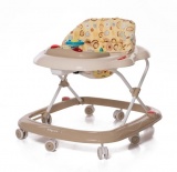 Baby Care Ходунки Pilot / цвет Бежевый (Beige)