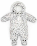 Malek Baby Комбинезон-конверт 163шм/2 зимний