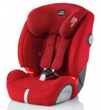 Britax Romer Детское автокресло Evolva 123 SL SICT Flame Red Trendline