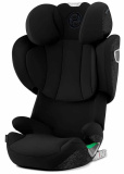 Автокресло Cybex Solution T i-Fix  (Sepia Black)