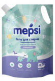 Mepsi Гель для стирки детского белья, 2 л., дойпак