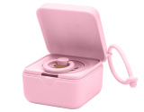 Контейнер для пустышки BIBS - Baby Pink