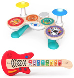 Hape Набор музыкальных инструментов "Волшебное прикосновение"