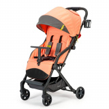 Happy Baby Прогулочная коляска Umma Pro / цвет coral/коралловый