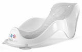 Angelcare Горка для купания Bath Support Mini / цвет серый