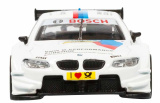 Автопанорама Инерционная металлическая машинка BMW M3 DTM / цвет белый
