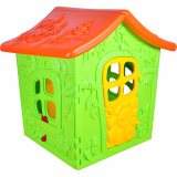 Ching Ching Дом игровой Лесная Хижина 120х120х130 см