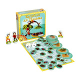 Hobby game Настольная игра "Капитан де Пальма"