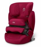 CBX by Cybex Автокресло Aura-Fix Crunchy Red  (9-36 кг) / красный