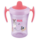 Nuk Evolution Поильник для девочки Trainer, 230 мл