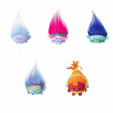Hasbro Игрушка Мини - плюш тролли, в ассортименте