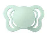 Bibs Соска-пустышка Couture силиконовая, 0-6 месяцев / цвет Nordic Mint (мятный)