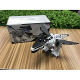 Играем вместе Робот на батарейках свет+звук