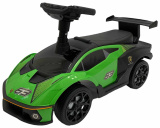 Sweet Baby Каталка-толокар Lamborghini Green 660