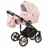 Nuovita Детская коляска Carro Sport 2 в 1 / цвет Rosa/Розовый