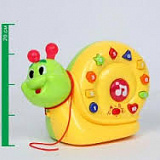 Каталка-Улитка