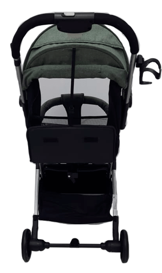Bambini Moretti Прогулочная коляска HN-272 / цвет зеленый