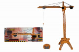 Yako Кран башенный радиоуправляемый со светом