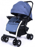Tomix Прогулочная коляска Carry HP-712ZG / цвет Blue (синий)