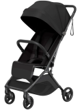CRL-5531 Коляска CARRELLO Solo (Forest Black)