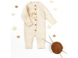 Комбинезон вязаный Amarobaby Pure Love Tot