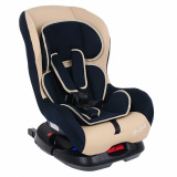 Bambola Удерживающее устройство для детей 0-18 кг BAMBINO ISOFIX цвет / Темно-синий/Бежевый