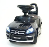 Rivertoys Детский толокар Mercedes-Benz GL63 (A888AA) / цвет черный