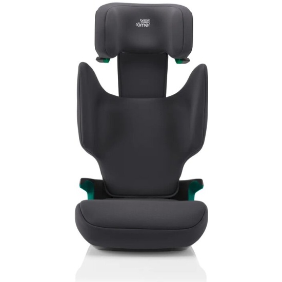 Britax Roemer Автокресло Discovery Plus 2 (15-36 кг), Space Black (черный)