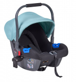 Farfello Автокресло детское к коляске Aimile KS-2150 /Мятный