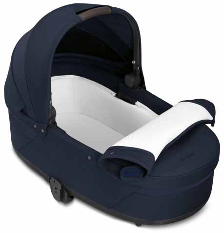 Cybex Спальный блок для коляски Balios S / цвет Ocean Blue (синий)