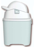 Diaper Champ Накопитель подгузников One / цвет Light Green (светло-зеленый)