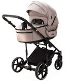 Adamex коляска "ZICO NEW" TIP /цвет бежевый